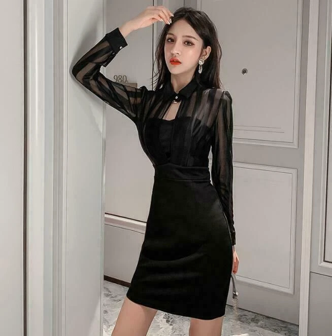 Black dresses 2025 for ladies