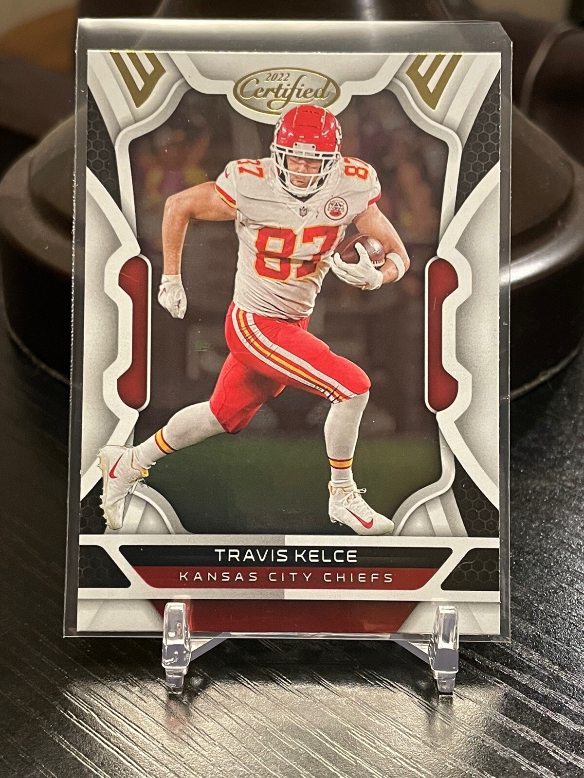 2022 Certified Travis Kelce #49 Mint! | eBay