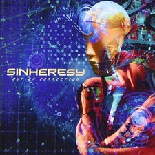 Image of Singheresy out of connection Japan Music CD