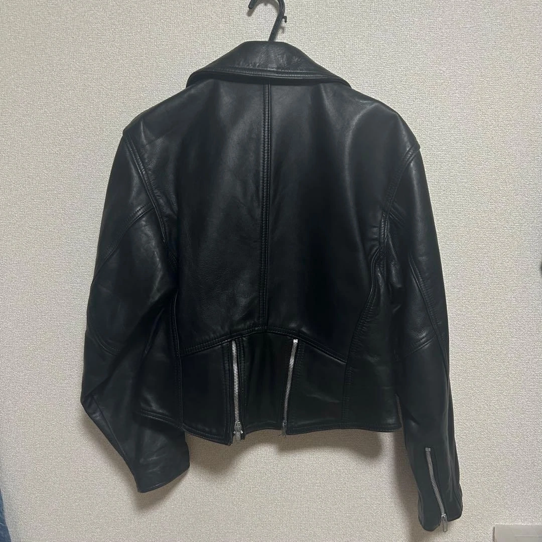 [Raro] Chaqueta de vuelo Schott marrón cuero de vaca 184SM A-2