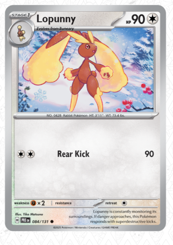 Pokemon S&V  Prismatic Evolutions Cards Singles - Complete Your Set! - Bild 91 von 153