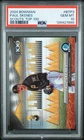 2024 Bowman Paul Skenes #BTP-3 Scouts' Top 100 Rookie RC PSA 10 Pirates Cy Young
