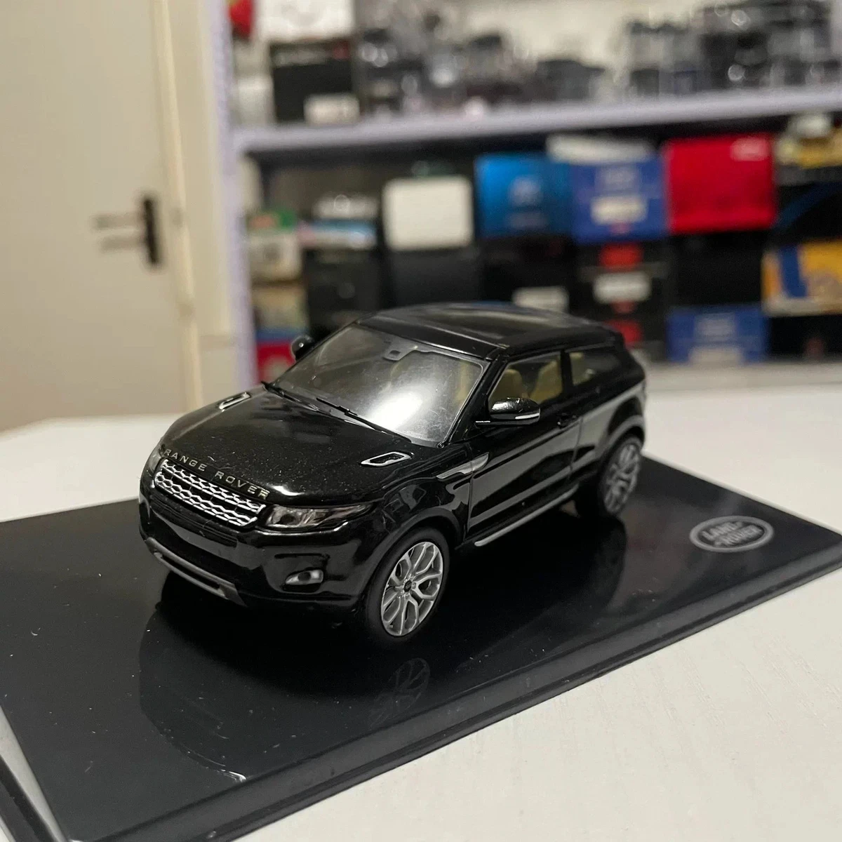IXO Land Rover Diecast & Toy 1:43 for sale | eBay