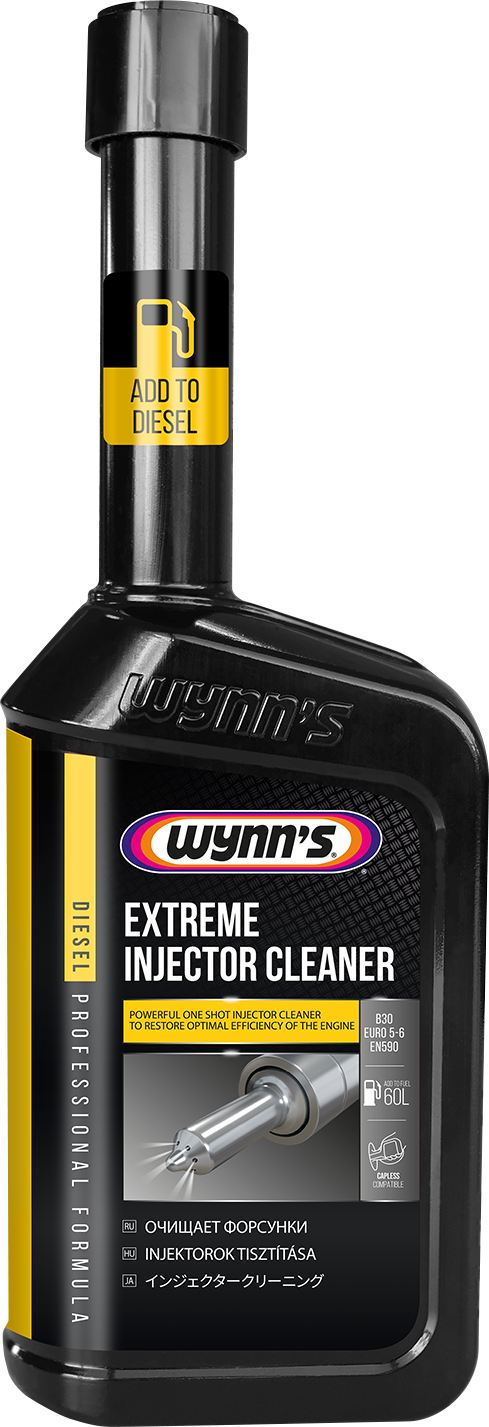 2x Wynns Diesel Clean 3 - 500ml - Image 12