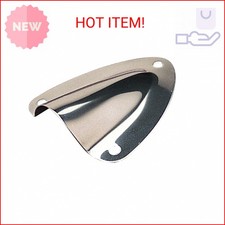 Sea-Dog 331360-1 Midget Vent - 1-5/8" x 1-3/4" x 1/2"