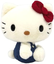 Nakajima Hello Kitty Classic Fluffy Pad 189813 23