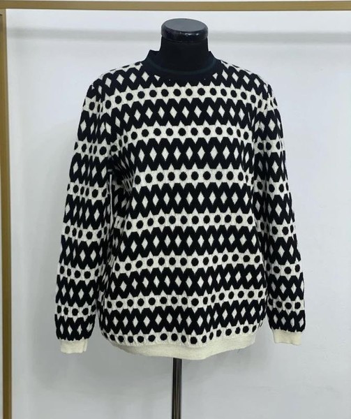 Women Marni Sweater White 38 / M / 46