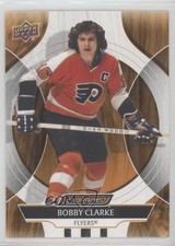 2024-25 Upper Deck Engrained Icons Bobby Clarke #93 HOF 11jd