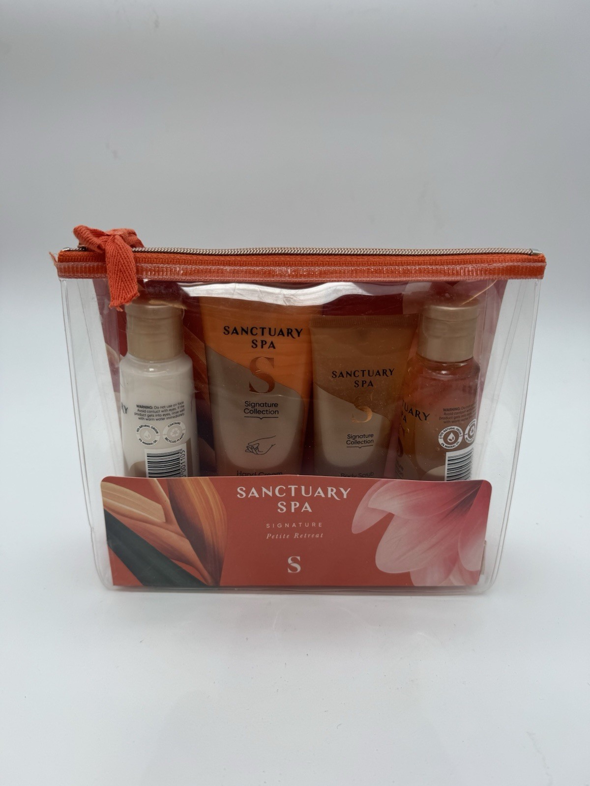 Sanctuary Spa Petite Retreat Gift Set Vegan Gift For Women Birthday Gift Women