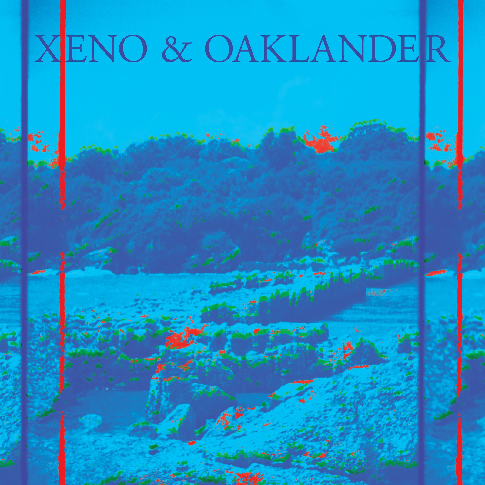 Xeno & Oaklander Via Negativa (In the Doorway Light) (Vinyl LP)