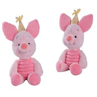 Simba, Disney, Winnie The Pooh, Anniversary Ferkel, PlüSch, 25 Cm