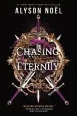 Chasing Eternity Alyson Noël Buch 344 S. Englisch 2024 Entangled Publishing