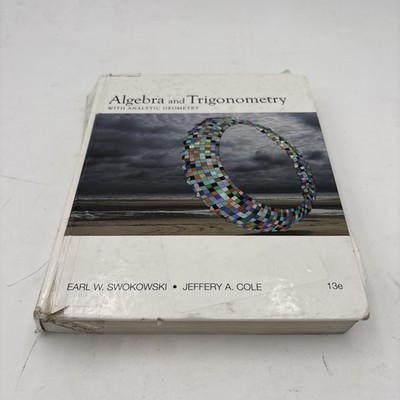 Algebra and Trigonometry with Analytic Geometry 13th Ed Swokowski Cole I6-44