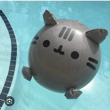 Pusheen Summer 2016 Box Exclusive Beach Ball New In Bag