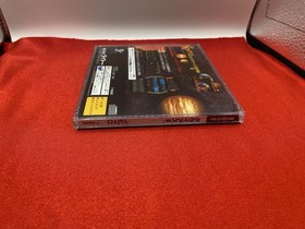 Darius II - Sega Saturn - Japan Import - With Spine Card - No Reg Card.