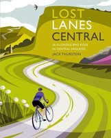 Lost Lanes Central England | Jack Thurston | Englisch | Taschenbuch | Lost Lanes