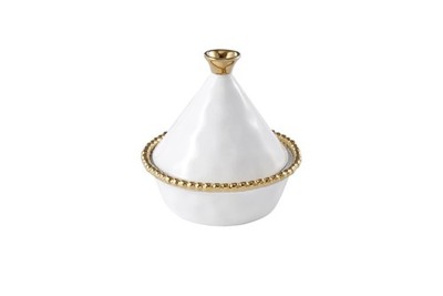 Pampa Bay Golden Salerno Small Tagine
