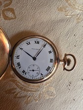 orologio da tasca Waltam con piccoli secondi