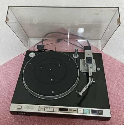 SONY ソニー PS-X700 ターンテーブル 現状品 s-l400.jpg