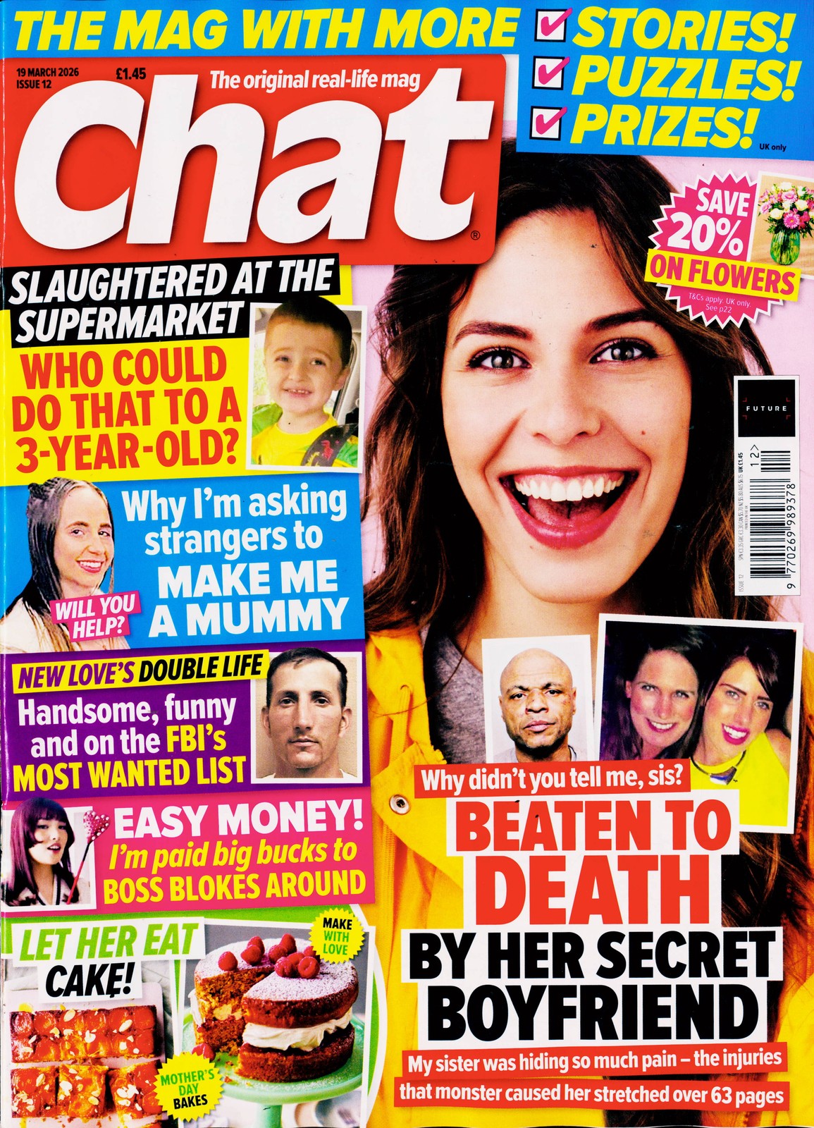 CHAT MAGAZINE 19/03/2026