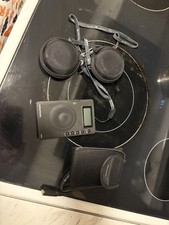 Grundig Mini 400 Portable AM FM Radio Battery Operated