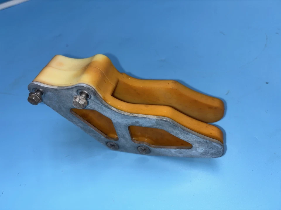 Kawasaki KX85 2009 86-13 guía de cadena Foto 4 de 4