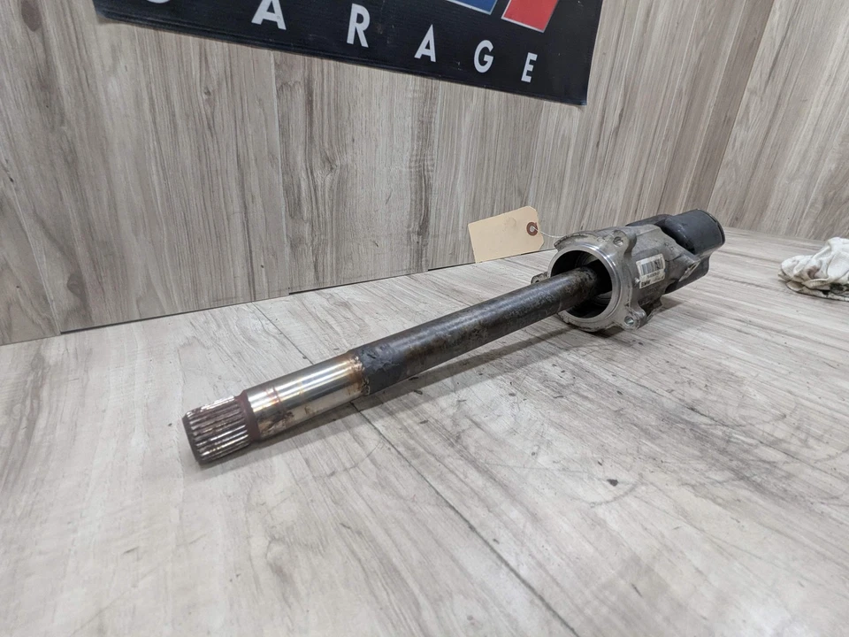 OEM BMW F39 F44 F48 X1 X2 Front Right Passenger Intermediate Half Shaft CV Axle - Image 2 of 4