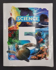 BJU Press Science 5 Student Text 5th Edition ...