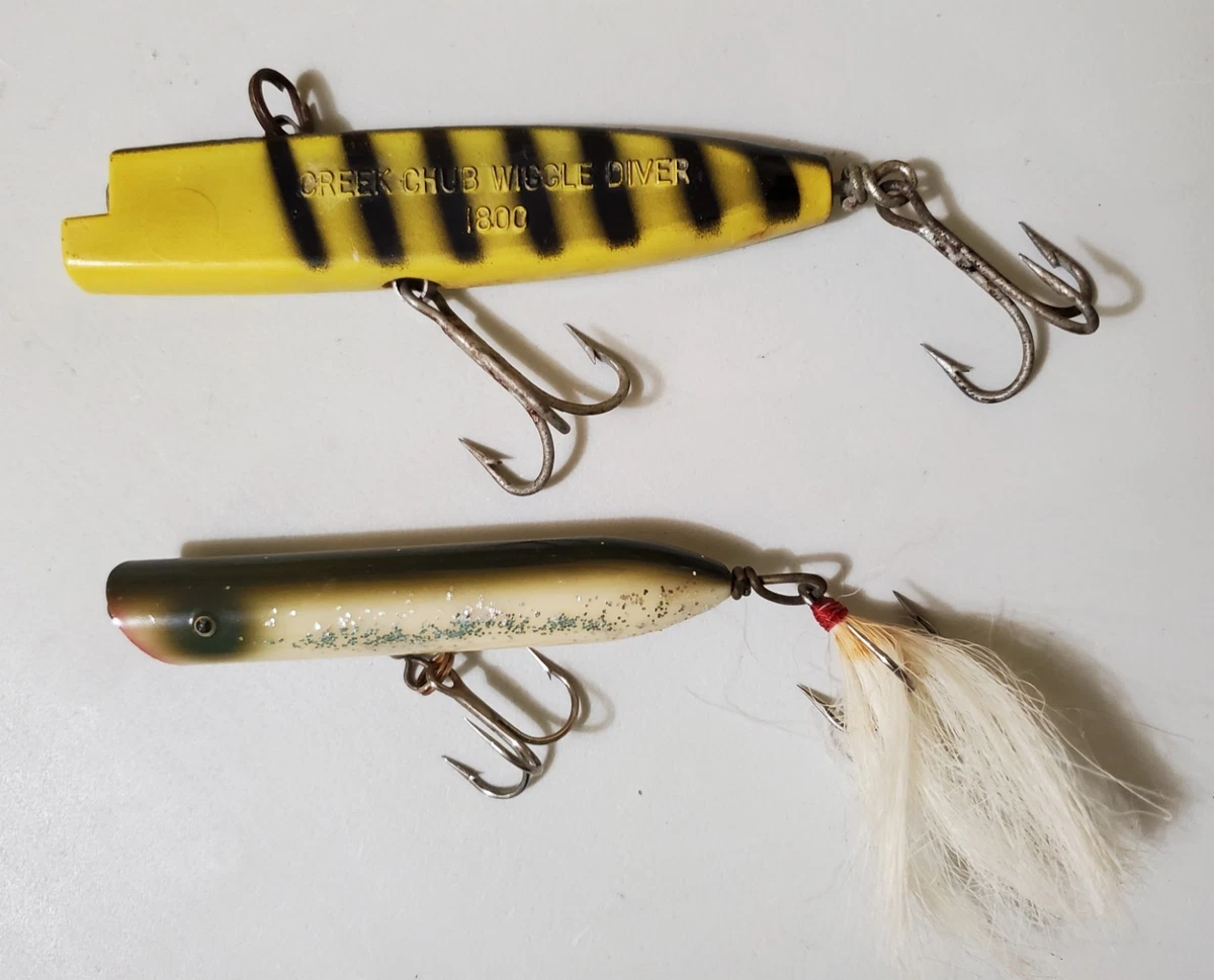 Creek Chub products for sale | eBay