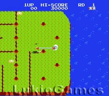 Dig Dug 2 II - NES Nintendo Game