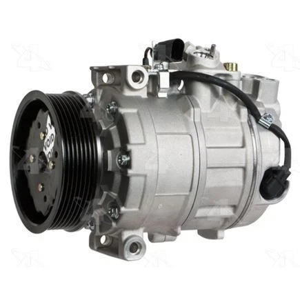 四季 4771N 空调替换套件,适用于 2004 2007 年 2009 年 Toua 适用于大众 — 第 2/4 张图片