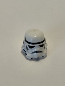 LEGO Star Wars 212th Clone Trooper Minifig Body Legs Only & Stormtrooper Helmet