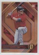 2021 Panini Chronicles Gold Standard Bobby Dalbec #1 19fi