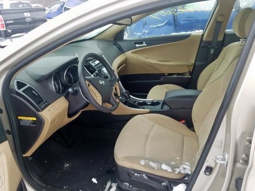 Automatic Transmission 2.4L VIN C 8th Digit Fits 11-13 SONATA 470041 - Picture 5 of 12