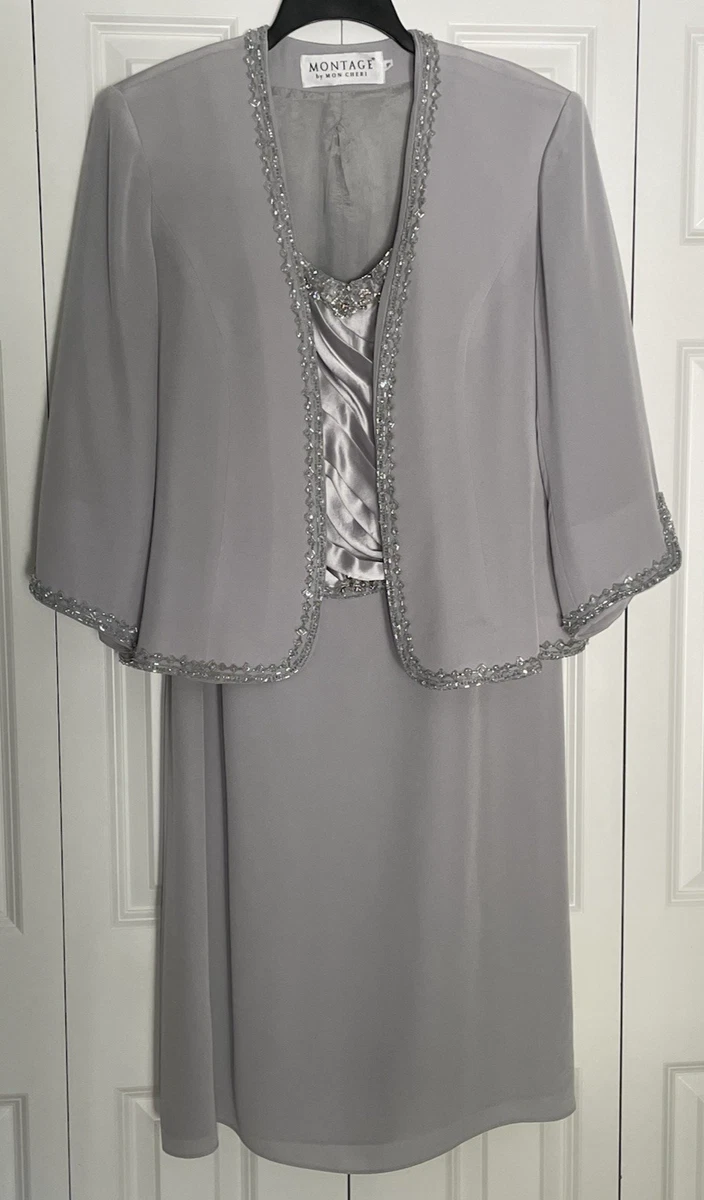 Gray Plus Size Formal Dresses for Women for sale | eBay