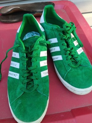 Adidas Suede Campus 80s Human Made 10 superstar white green gazelle munchen