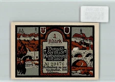 10182893 - 8803 Rothenburg emergency money bridge four sleeping Ansbach LKR