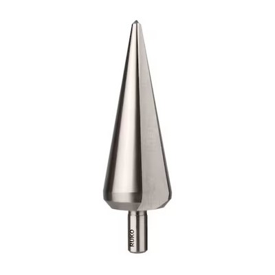 Ruko Tools 101008 Tube And Sheet Drill, High Speed Steel