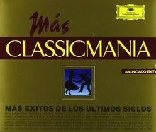 Mas Classicmania von Various Artists | CD | Zustand gut