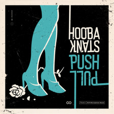 Hoobastank Push Pull (CD) Album Digipak
