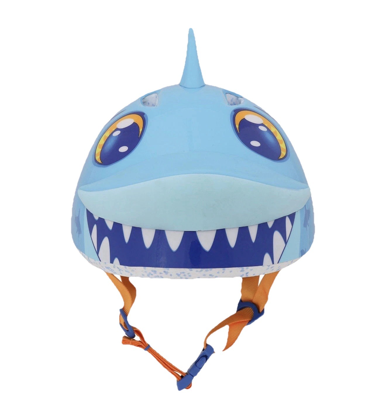 Raskullz Lil Shark Attax 3D Infant Bike Helmet / 48cm-52cm /