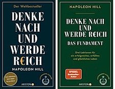 Denke nach und werde reich inkl. Das Fundament + 1 exklusives Postkartenset