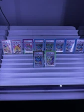 Custom Clear Trading Card Display Case
