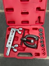 EASTWOOD BRAKE TUBE FLARING KIT DOUBLE SINGLE 49001