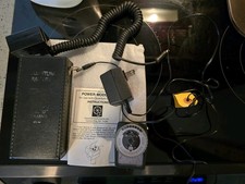Quantum Battery 2 with Charger paperwork connector cable Scout 2 Untested