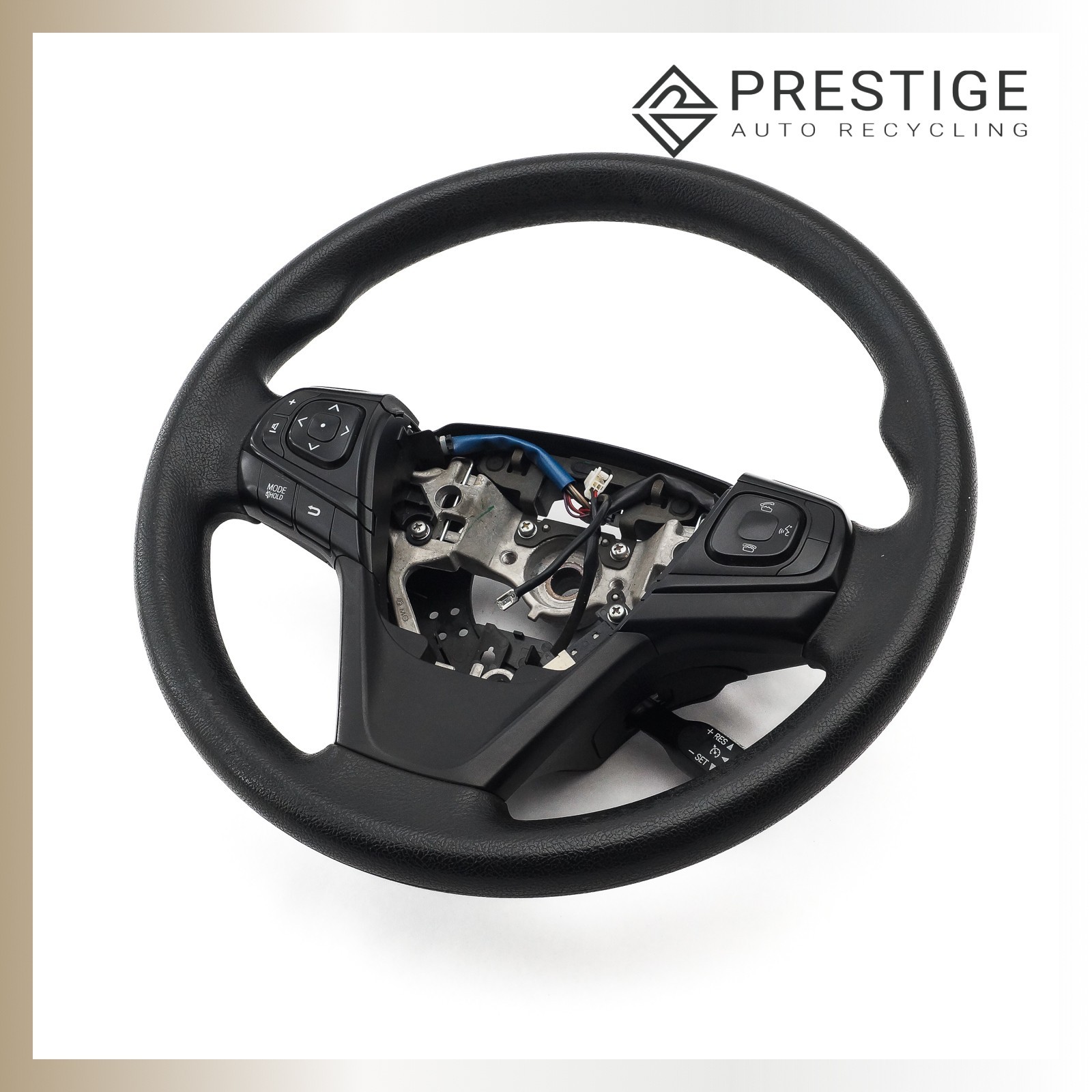 2015–2017 TOYOTA CAMRY Steering Wheel 45100-06P50-C0 OEM