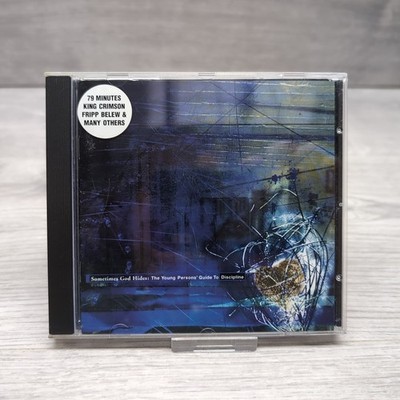 Various - Sometimes God Hides - CD Album - 1996 Discipline Global Mobile - VGC 