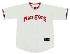 Corey Seager 1972 Texas Rangers Cooperstown Throwback Jersey Men’s Size Large
