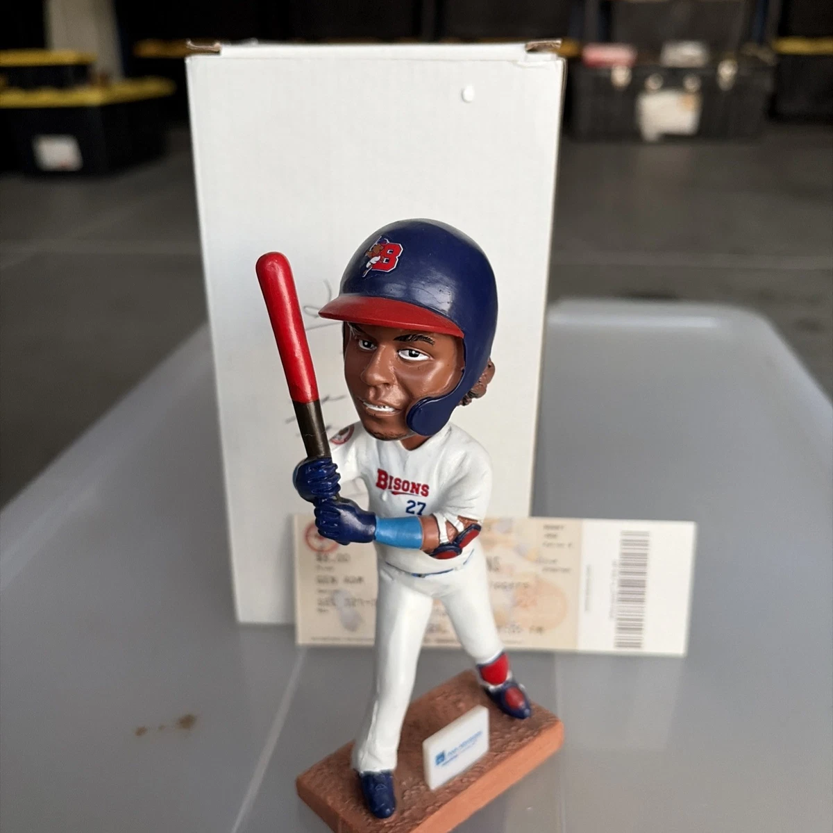Toronto Blue Jays MLB Fan Bobbleheads for sale | eBay