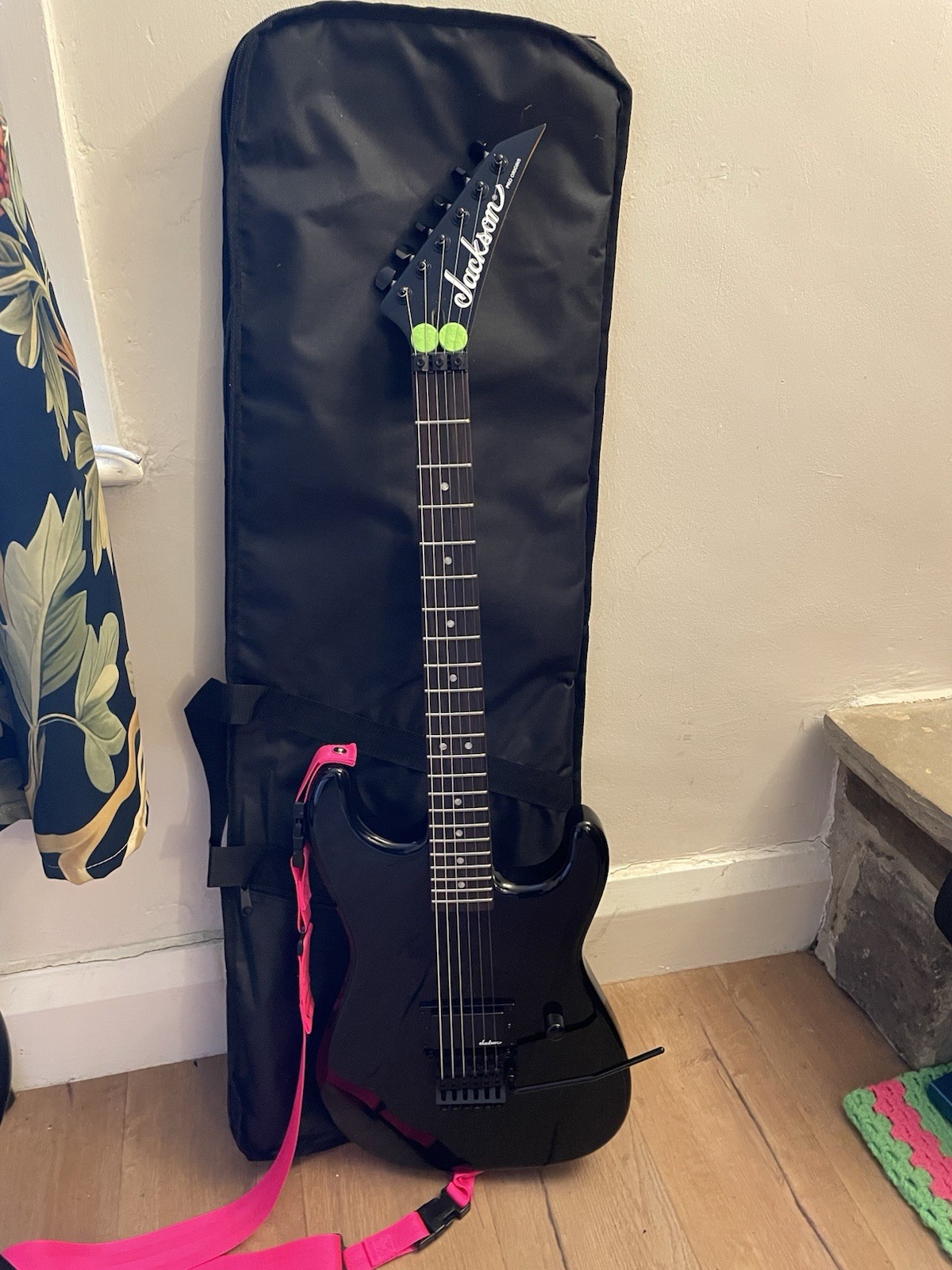 Jackson 1985 Pro Origins Electric Guitar